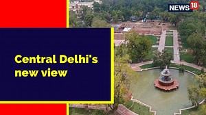 Central #Delhi's new view, #Rajpath now #KartavyaPath, move toward shedding colonial path BJP's @rpsinghkhalsa trips down the memory lane @_pallavighosh & @maryashakil with the details on what all has changed, what one should expect? Tune in | News18 | Facebook