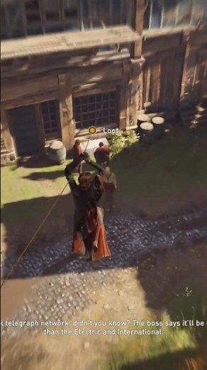 One of the best Air Assassination in Assassin's Creed syndicate #assassinscreed Ac syndicate game