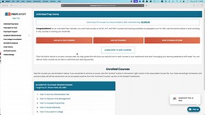 Unlimited Prep How-To