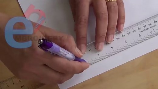 Hand Embroidery: SMOCKING Stitch (Part 1)