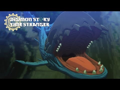 How To Get Whamon in Digimon Story Time Stranger