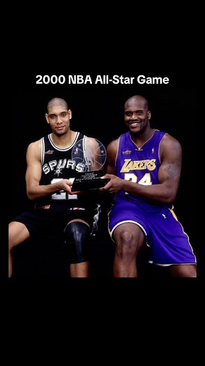 2000 NBA All-Star Game | #NBA #NBAAllStar