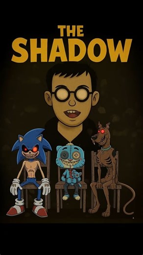 EL FINAL DE SCOOBY DOO #creepypasta #terror #scary #scoobydoo #animation #animationcartoon | The Shadow X