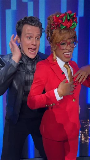 NBC Entertainment | Get ready to lock in! 🔒 A special holiday episode of #Password tonight 10/9c | NBC and Peacock | Instagram