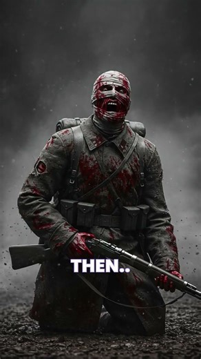 Real Zombies of WWI 🧟‍♂️🇩🇪