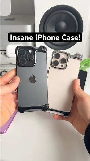 Unreal iPhone Case Drop Test!