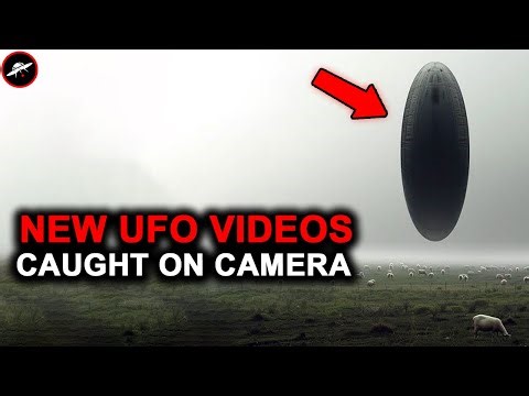 🌌 MIND-BLOWING UFO Sightings in November 2025 | Chilling UFO Footage NOW Going VIRAL‼️