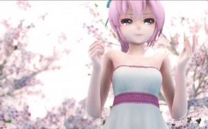 MMD】巡音露卡「Days」Luka 高画质4K UHD