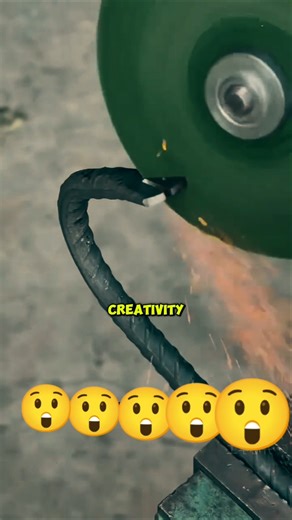 Genius Way to Make a Weed Remover That Pulls Out Roots #diy #lifehacks #ideas #short