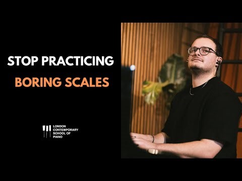 Musical 5 Minute Scales Warm Ups