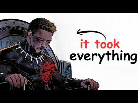 The Price of Wakanda’s Greatest Power