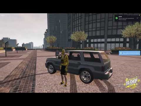 Menu de Carro VIP Fivem Script QBCORE / ESX