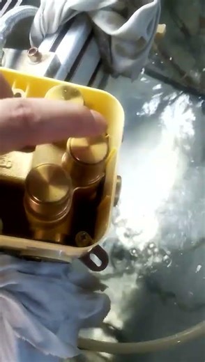 How to Use the Multi-Function Shower Push Buttons#everstein #showersystem #homeimprovement