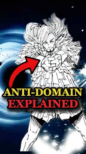 Anti-Domains Explained (JJK)