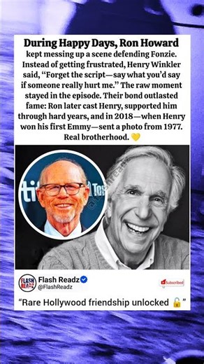 Hollywood Fame Faded. Brotherhood Didn’t.