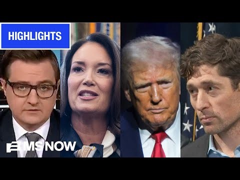 MS NOW Highlights - Jan. 15