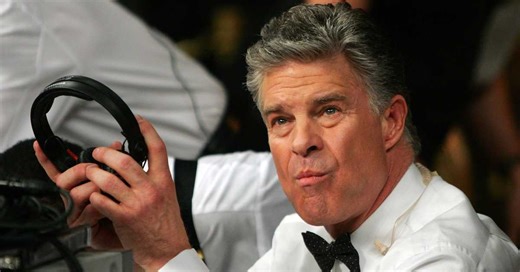 Exclusive: Jim Lampley Explains How Jack Nicholson Saved His Career