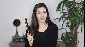 GranNaturals Teasing Boar Bristle Hair Brush for Women - Slick Back Comb with Rat Tail Pick for Hair Sectioning Used for Edge Control, Backcombing, Smoothing, and Styling Fine Hair to Create Volume