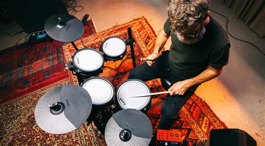 “Many of the Pro’s advantages are less towards sound, and more on the side of enhanced playability”: Alesis Nitro Pro review