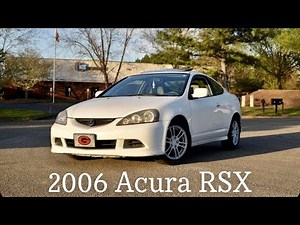 2006 Acura RSX - Good Value In 2022??