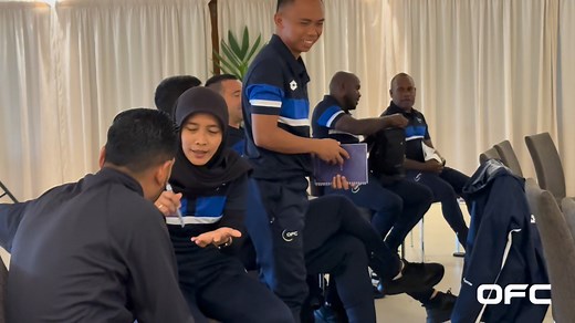 VIDEO | OFC Futsal referees take key development strides after 2025 tournaments ⚽🥅 Read the full article here: https://bit.ly/4pbOMIc #FMCL25 | Oceania Football Confederation