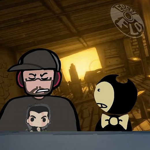 Fgteev N' Bendy! [ #fgteev ]