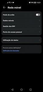 ativar reencaminhamento chamadas no android