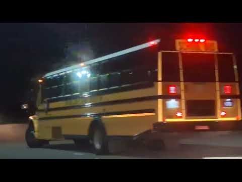 2018 Thomas C2 (Flashing Lights)