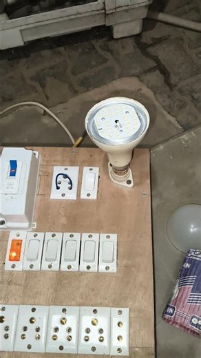 led bulb #short video