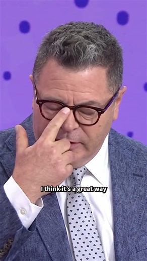 Nick Offerman Shares Some Wise Words