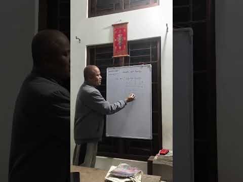 Concept on Relation and Function