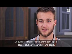 Lilian Doremus, un capitaine bien charpenté