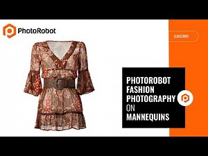 PhotoRobot | Fashion Product Photography on Mannequins