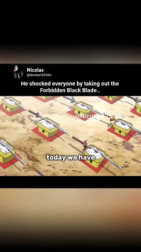 Exquisite Anime Swords from Master Smiths