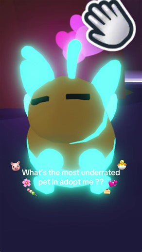 Why Bees Are the Cutest Pets in Adopt Me