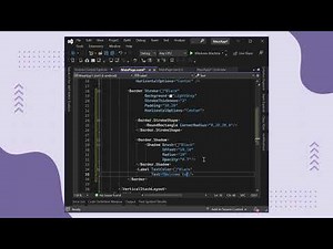 .Net MAUI - Card View using border control