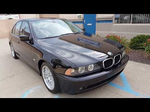 2003 BMW 530i Sport Package SOLD (#2665) Plymouth, MI