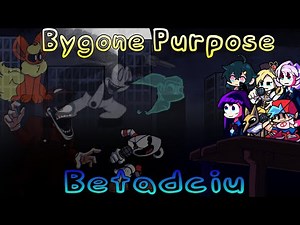 Bygone Purpose But Everyone Sings it [FNF]