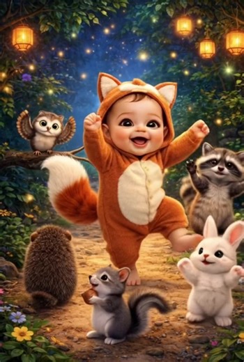 Tiny Fox Dances to Music: Ultimate Cuteness Overload