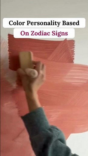 What COLOR are you Based on Your Zodiac Sign?