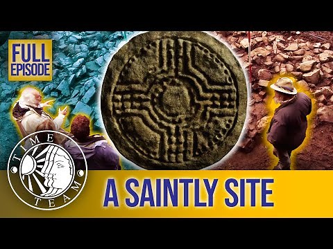 A Saintly Site | FULL EPISODE | Time Team