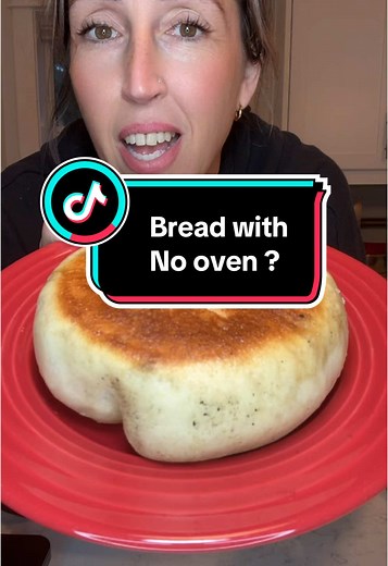 Easy English Muffin Recipe Without an Oven