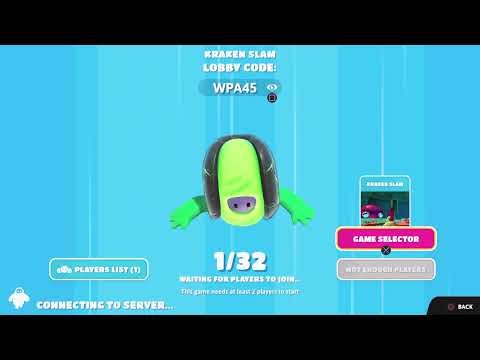 Fall Guys Custom Games WINNER PICKS |LIVE