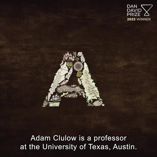 Adam Clulow of the University of Texas, Austin , winner of the #2023DanDavidPrize, is a global historian who reassesses power relations between Europe and East Asia, and uses video games and VR to make history accessible to both students and the wider public | Dan David Prize