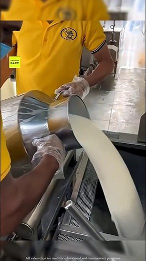 How to make powdered milk. How to made powdered milk #facts #tech #powdermilk