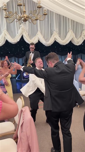 Unforgettable Wedding Vibes with The Function Band