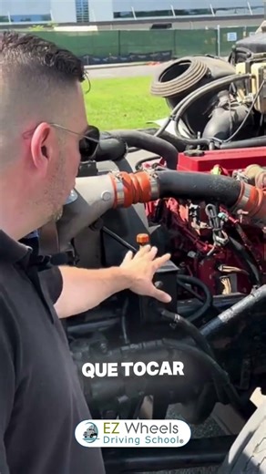 CDL Pre-Trip Inspection: Power Steering Check (Quick Guide) 🚛