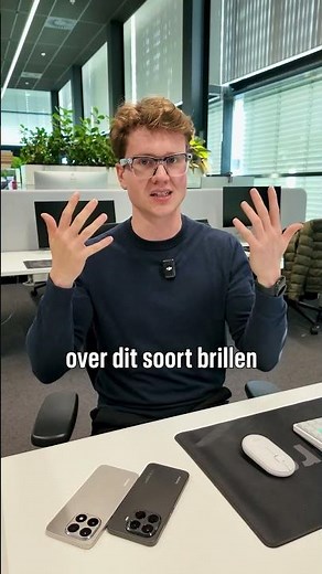 Dennis test de slimme bril van Ray-Ban en Meta!