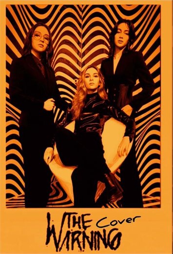 THE WARNING Free Falling (cover)