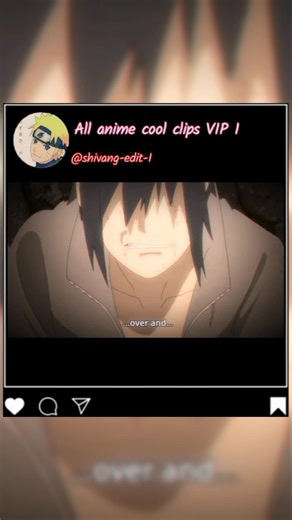 Sasuke Uchiha / song / EDIT/ #narutoshippuden #anime #madara